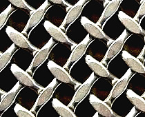 woven wire